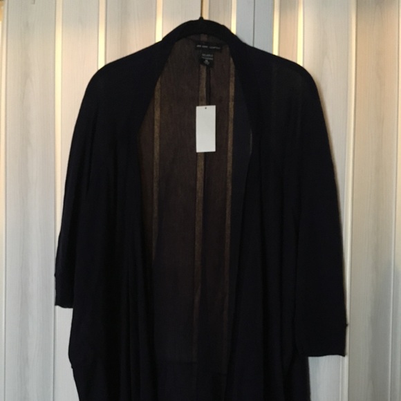 New York & Company Sweaters - NWT lightweight open cardigan